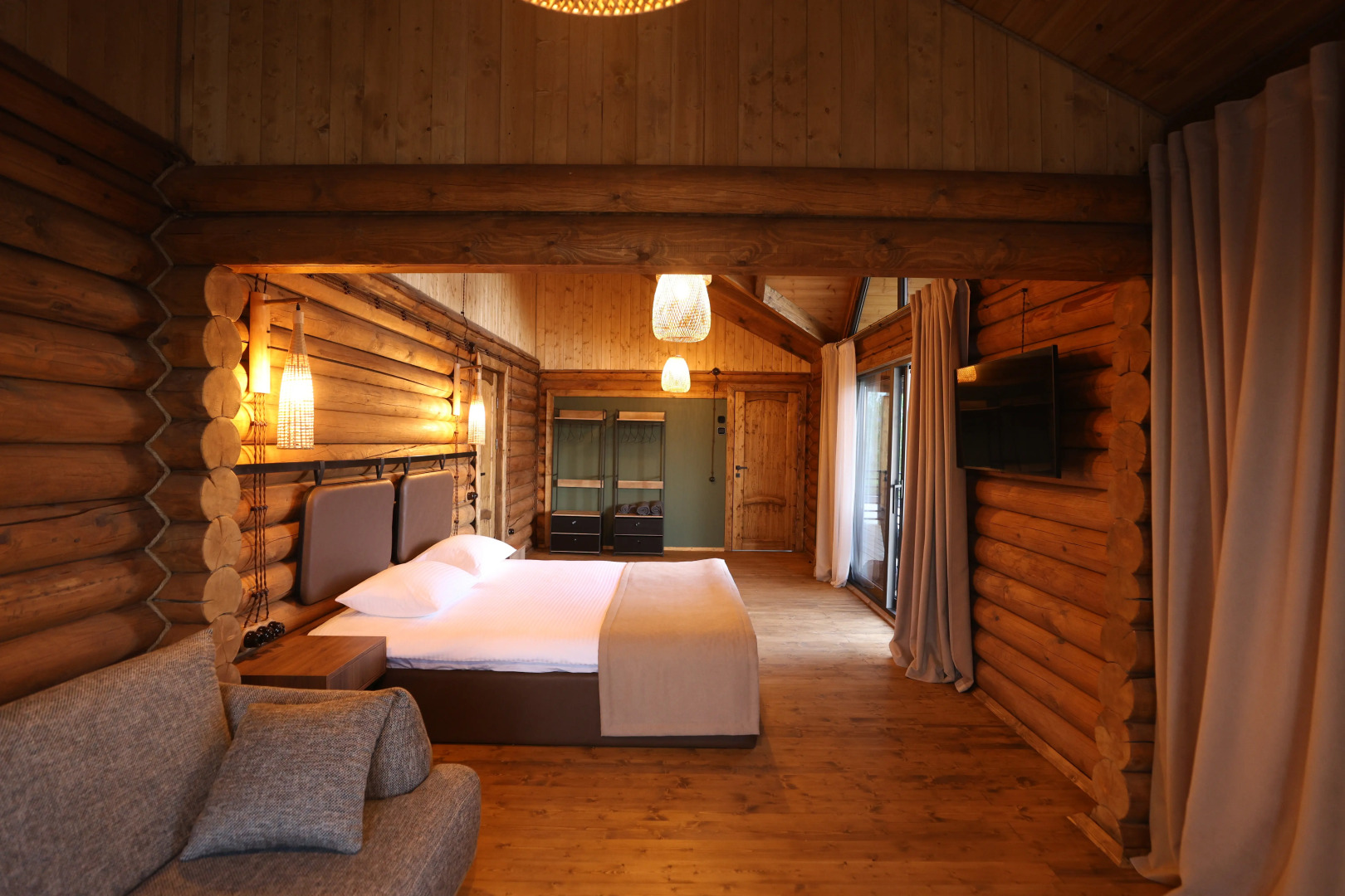 Вилла Homma Village House