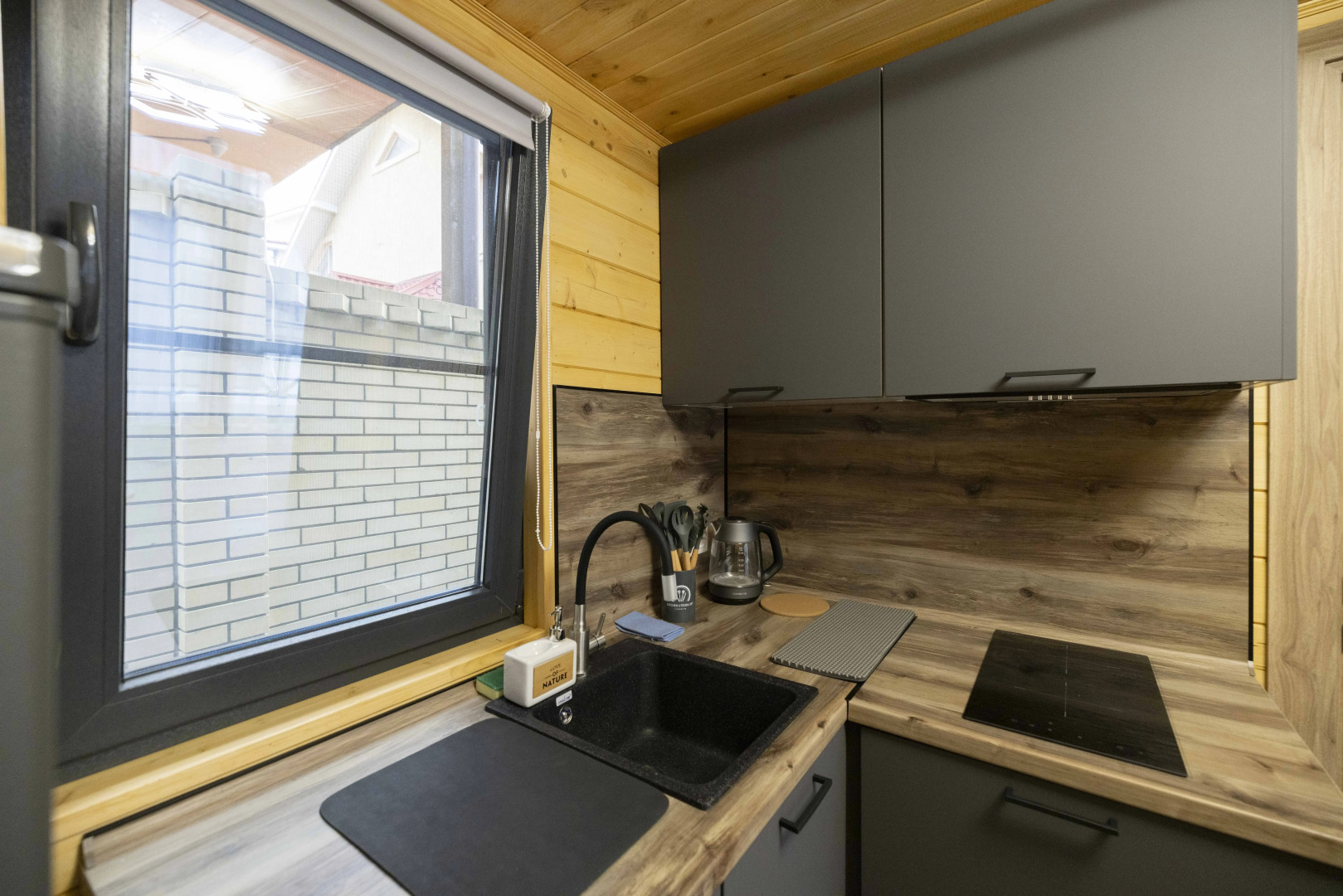 Апартаменты Коттедж под Ключ