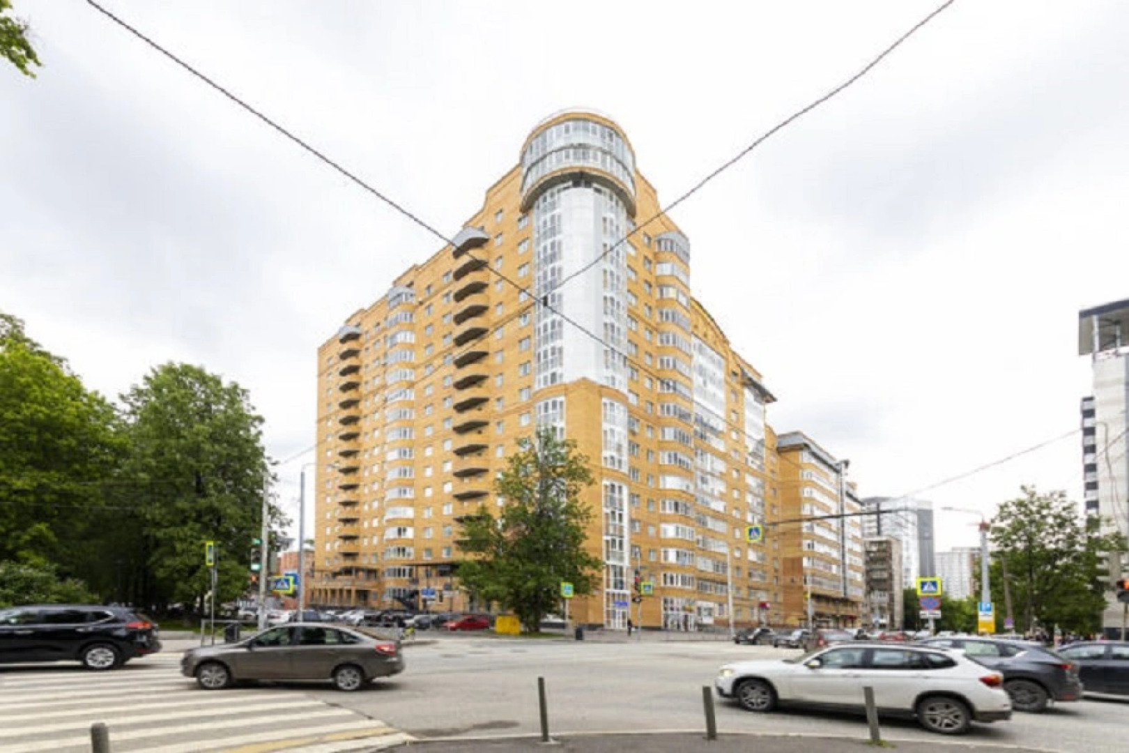 Апартаменты Квартира в центре