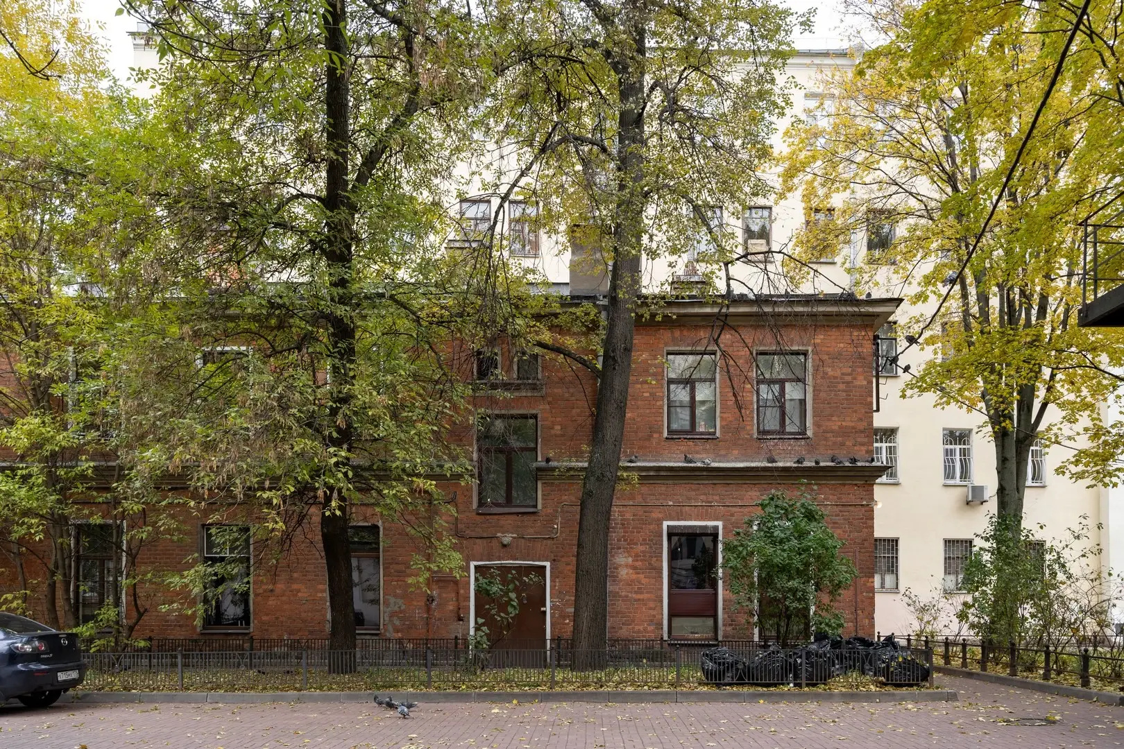 Апартаменты LetYourFlat Loft на Восстания