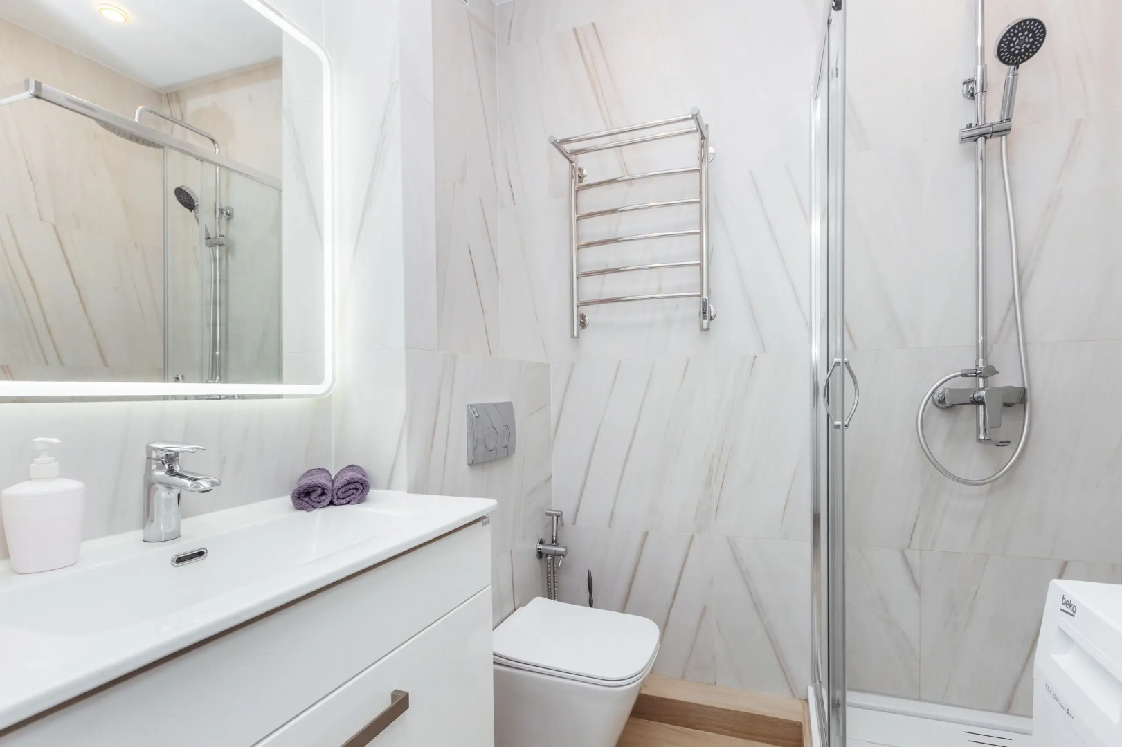 Квартира Синяя Даль