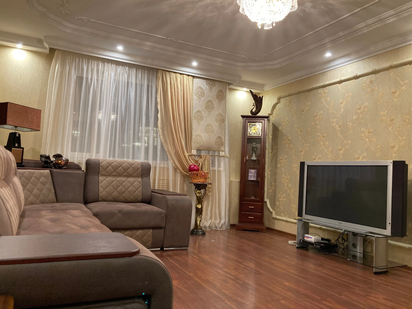 Квартира уютная в центре города