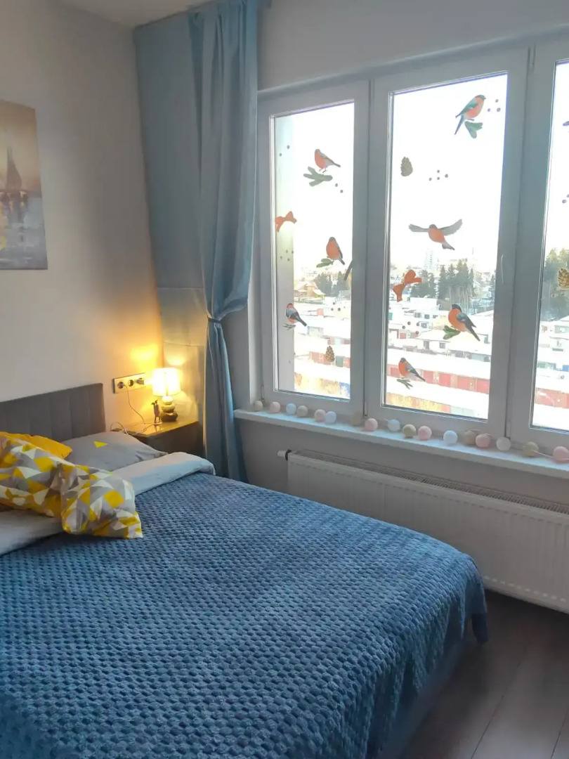 Квартира на Елены Сагандуковой 16