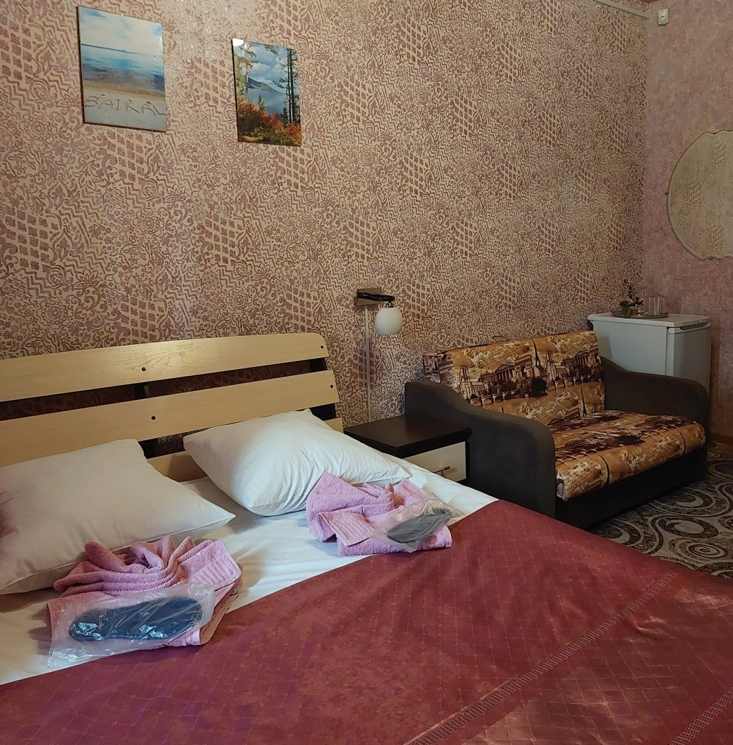 Меблированные комнаты Брусника