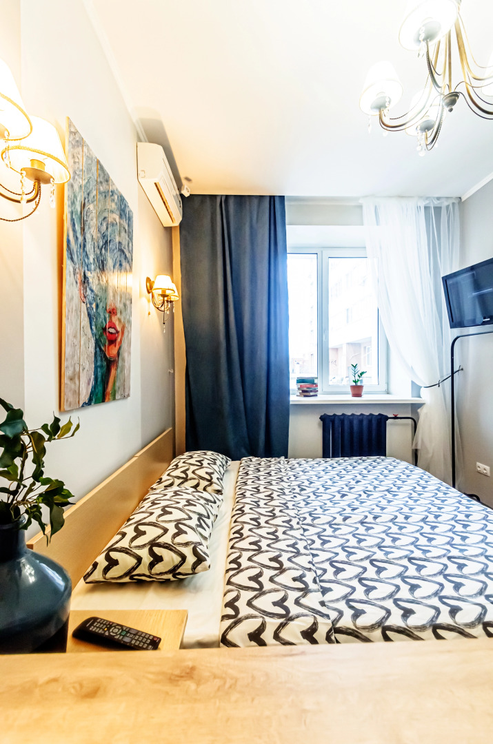 Апартаменты Студия на Никитинской 108