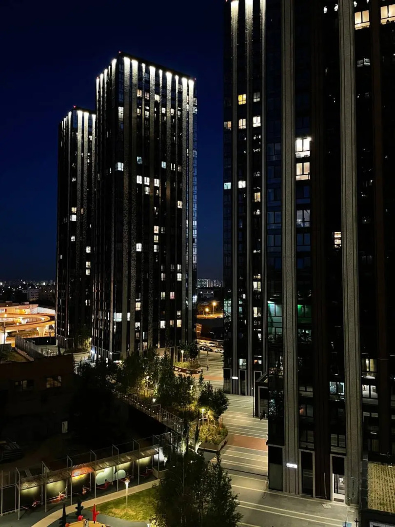 Апартаменты ЖК Метрополия