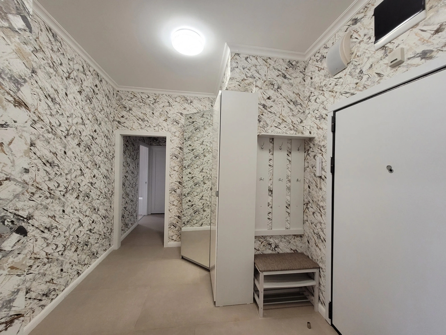 Апартаменты Улица Липовой Рощи 6