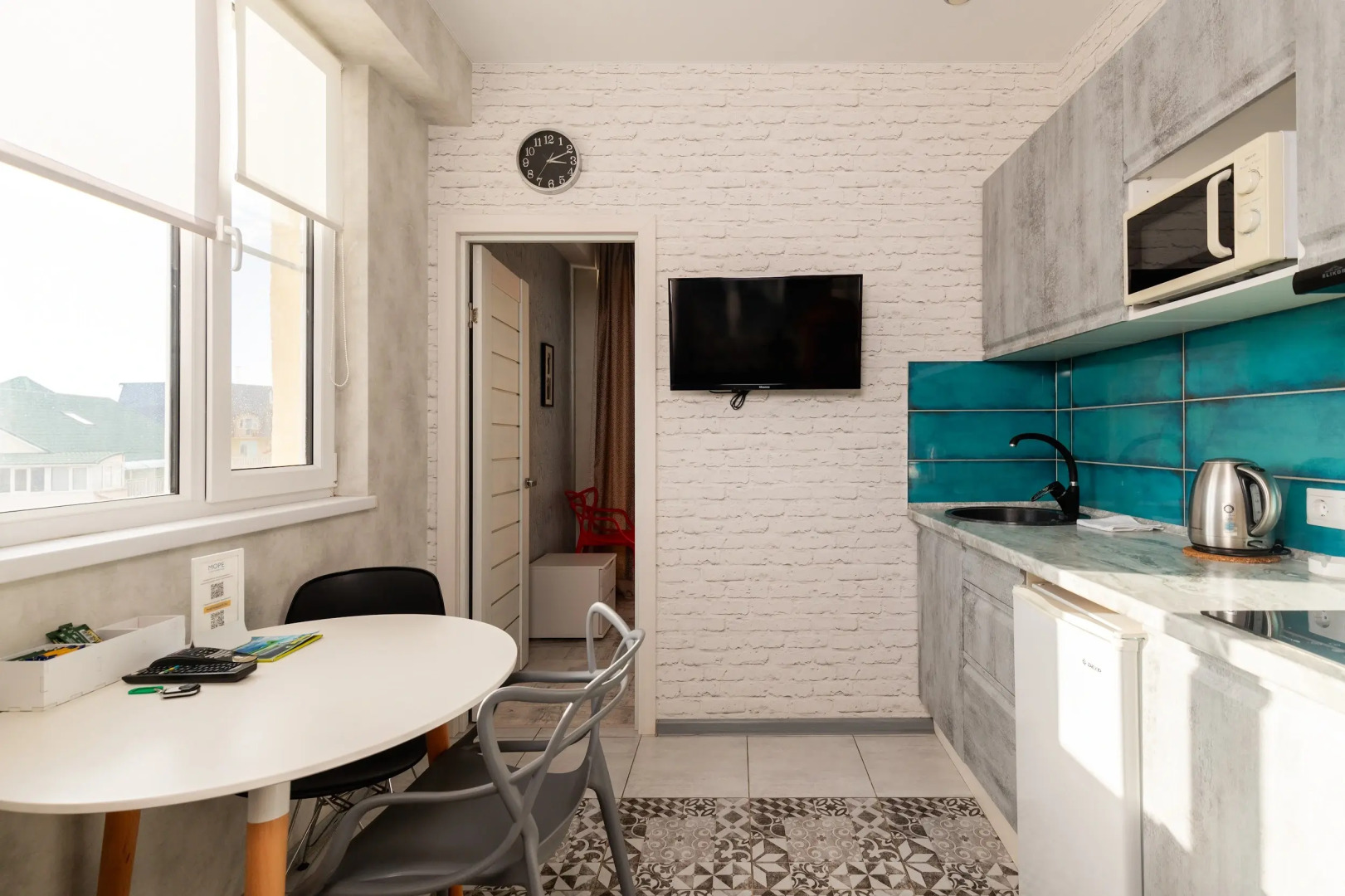 Апартаменты Море Апартаментов на Станиславского 1А-6