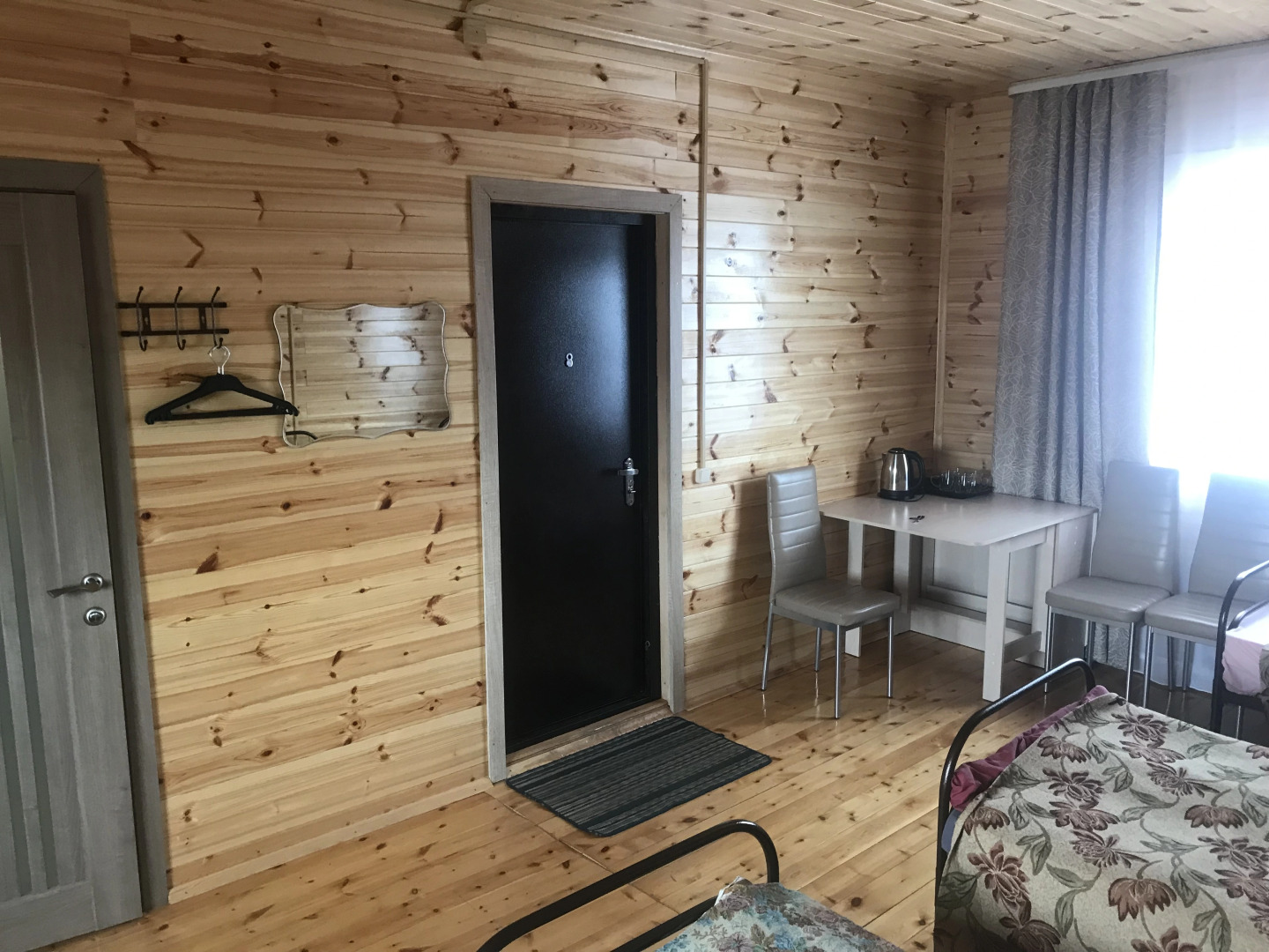 Меблированные комнаты Баргузин