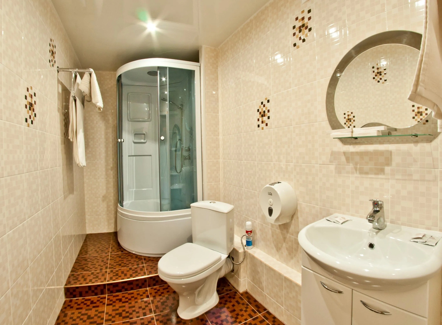 Гостиница Спутник