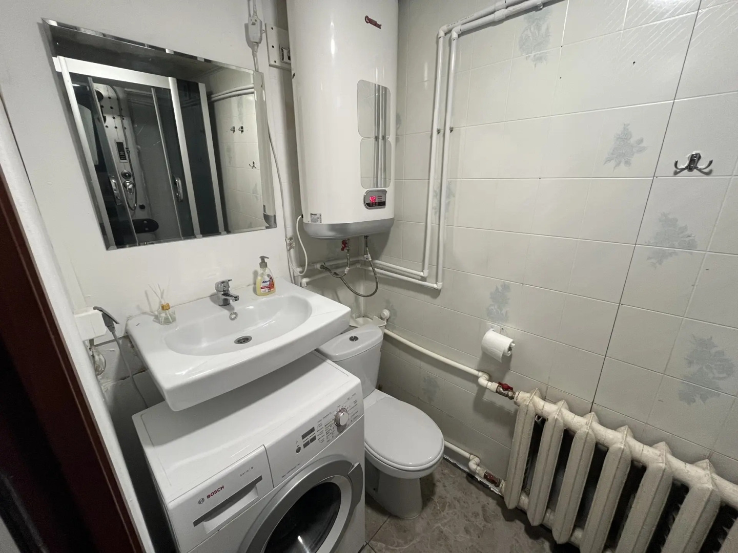 Частный дом в Рощино