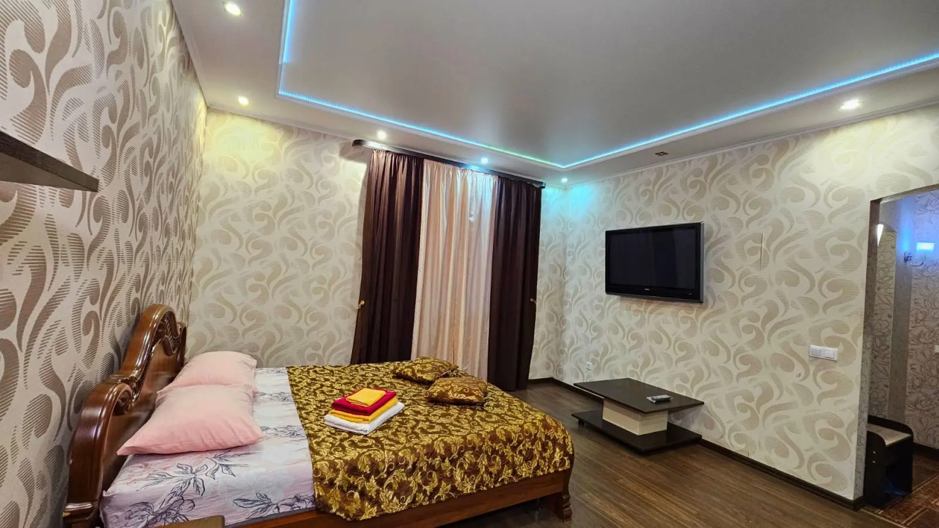 Квартира Сыктывкар Орджоникидзе 33/45