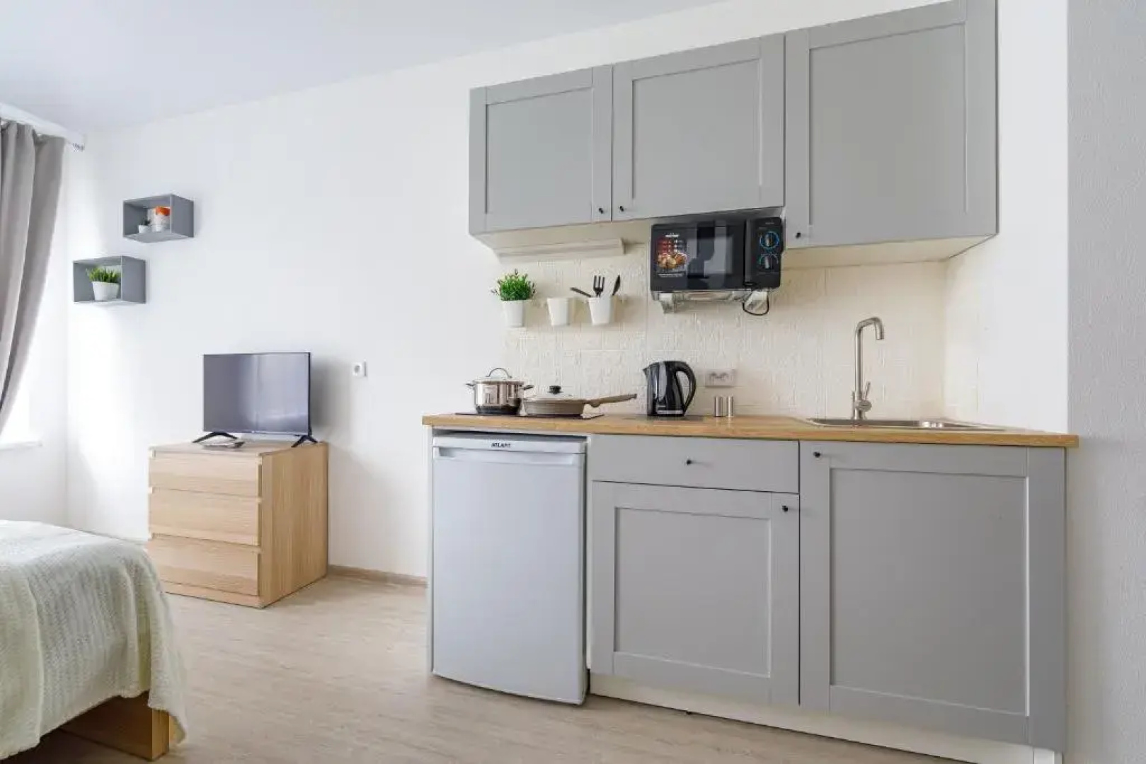 Апартаменты Dayker City Apartments на Шауамяна 20