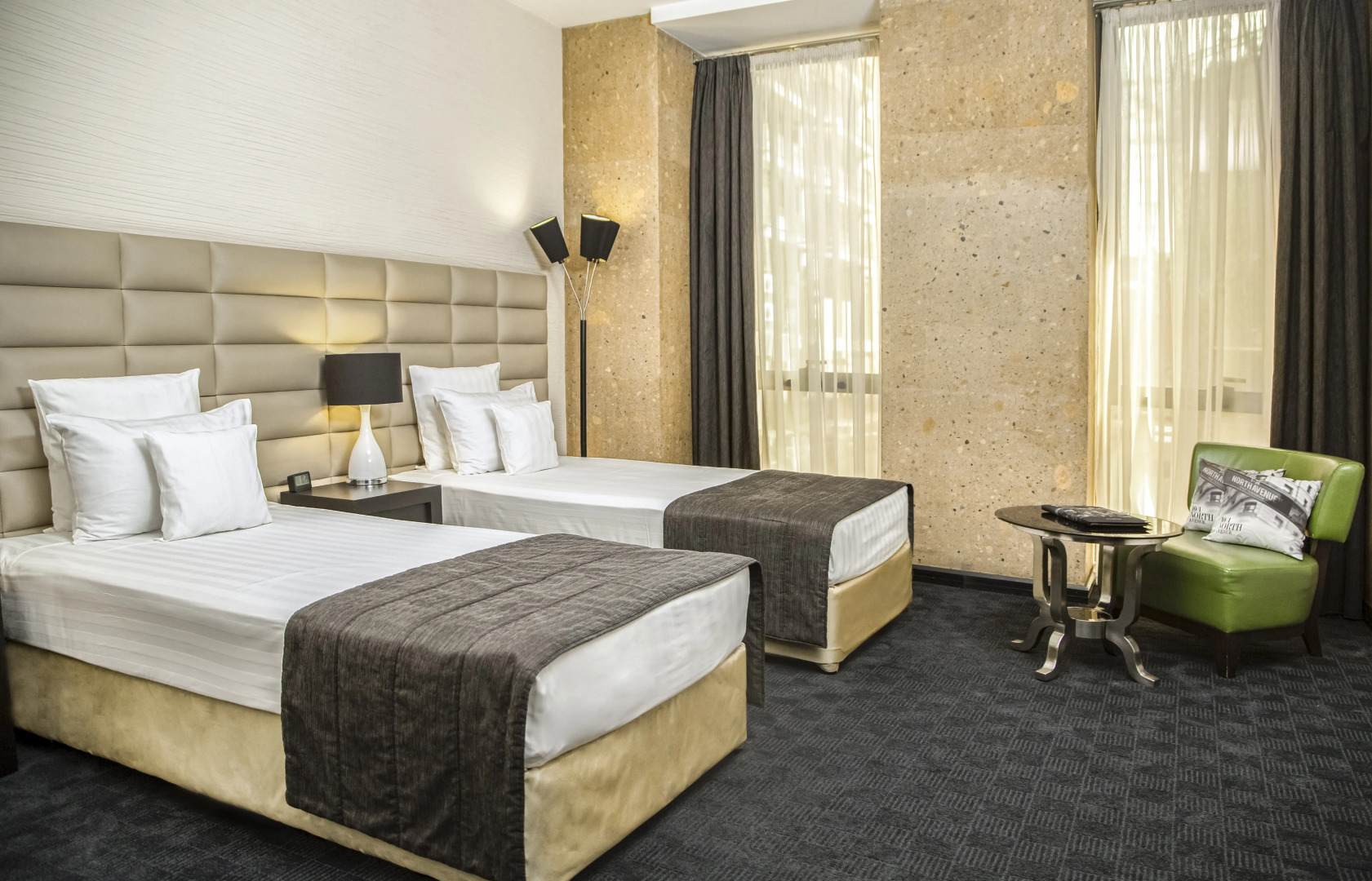 North Avenue by Stellar Hotels, Yerevan