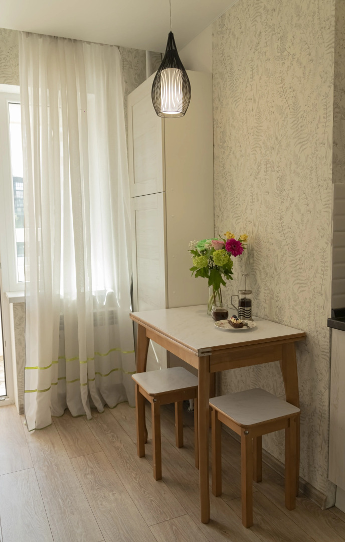 Апартаменты на Большой окружной 1