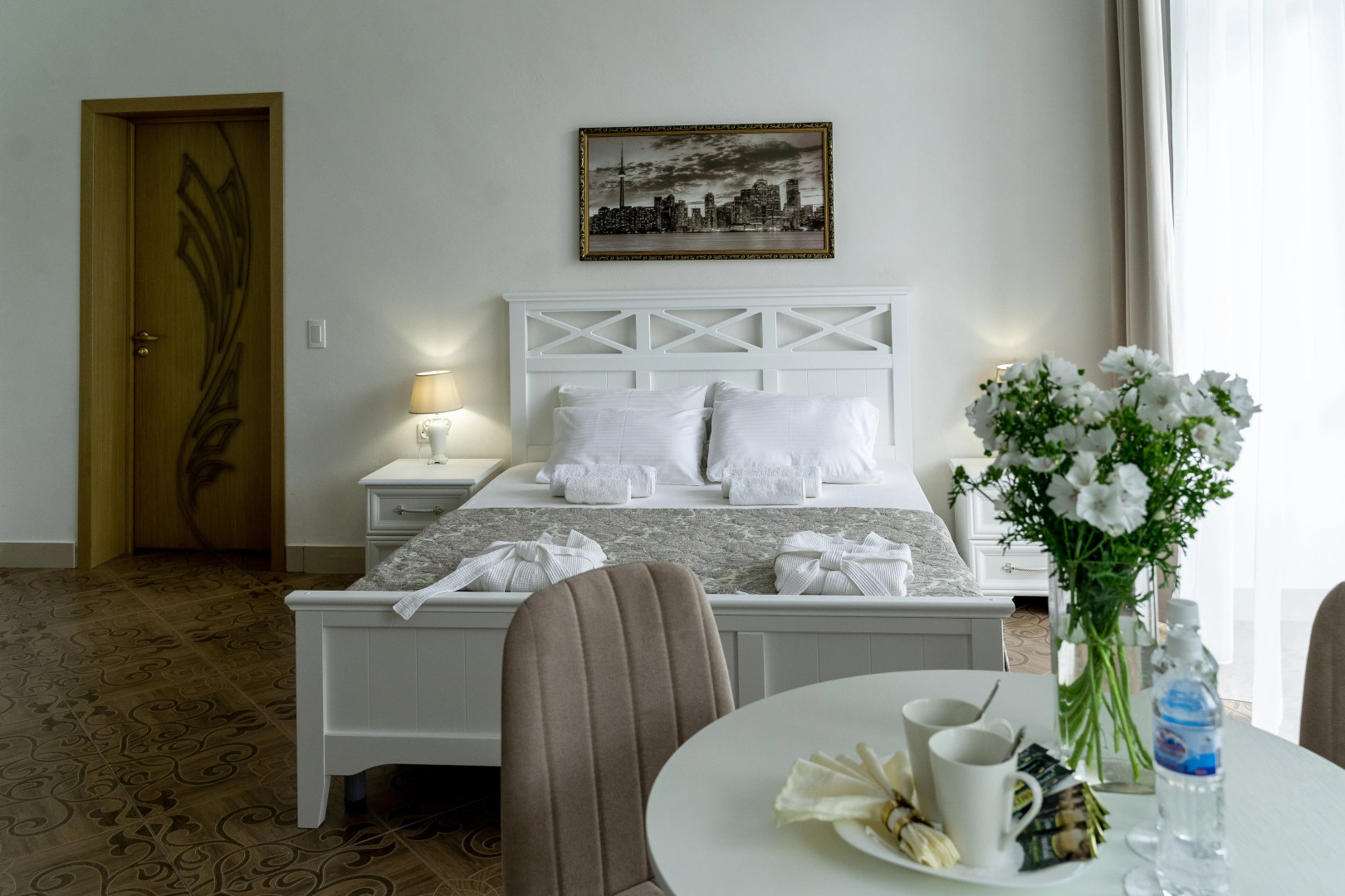 Отель Мещерский Край