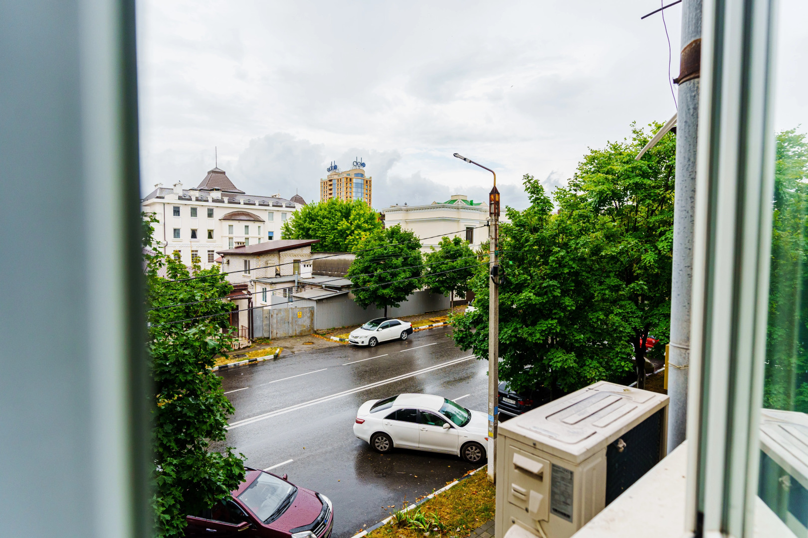 Апартаменты рядом с морем в центре Новороссийска от LetoApart