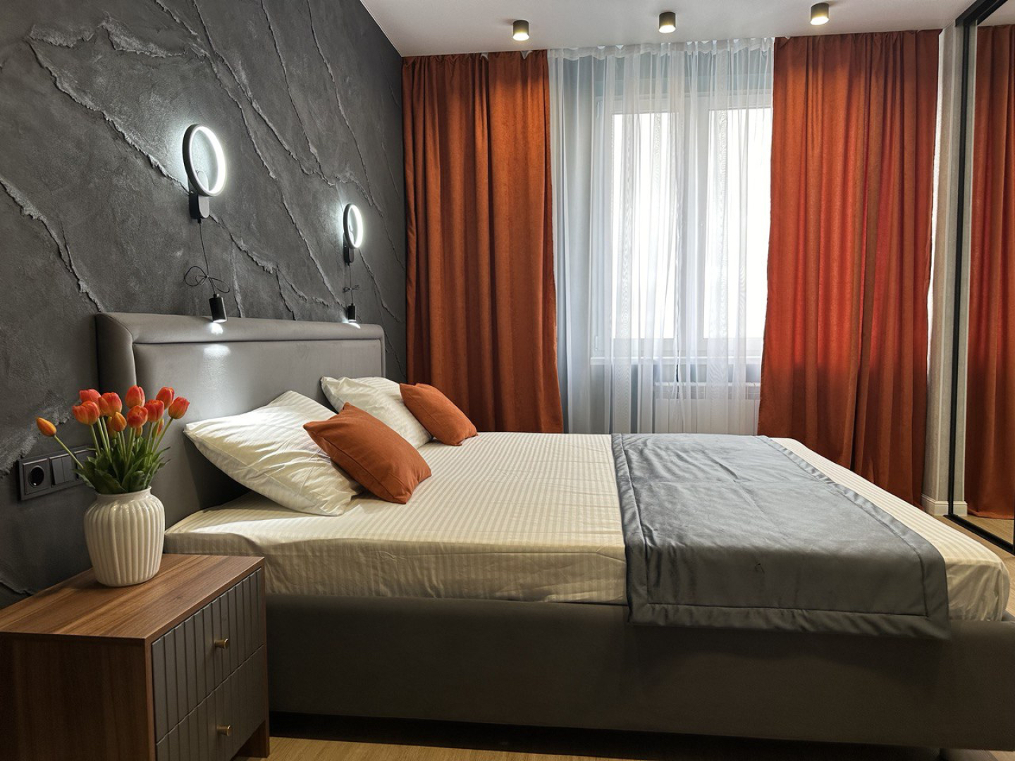 Апартаменты Sky Line 109