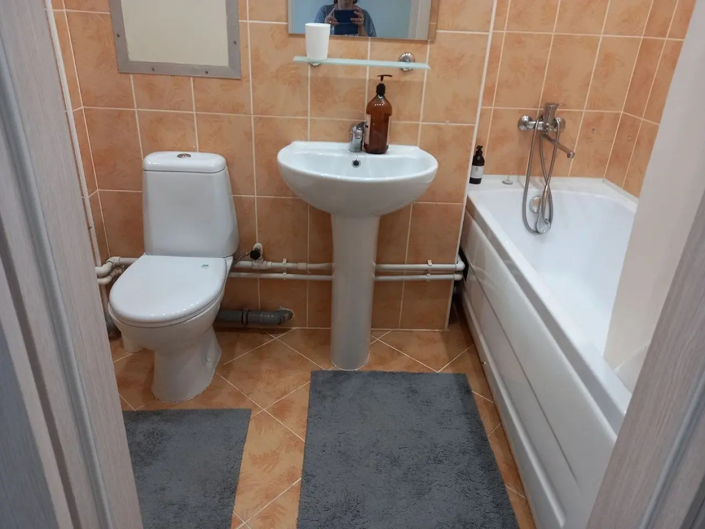 Квартира Илне Однокомнатная рядом БЦ Ямал-Плаза