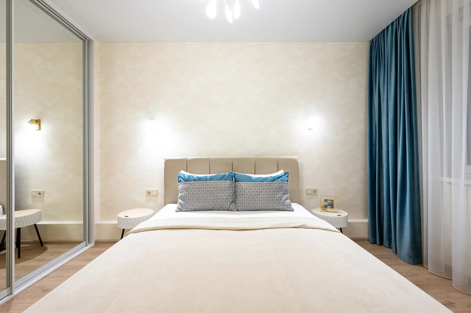 Квартира Milli House Премиум на Павлюхина