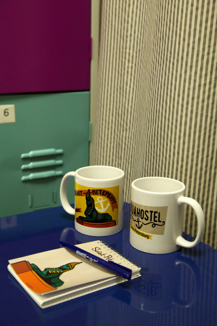 Хостел Аква