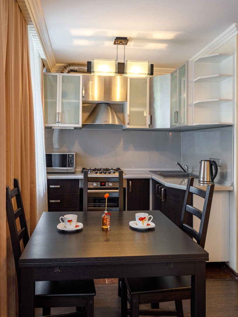 Квартира на Свободы 60