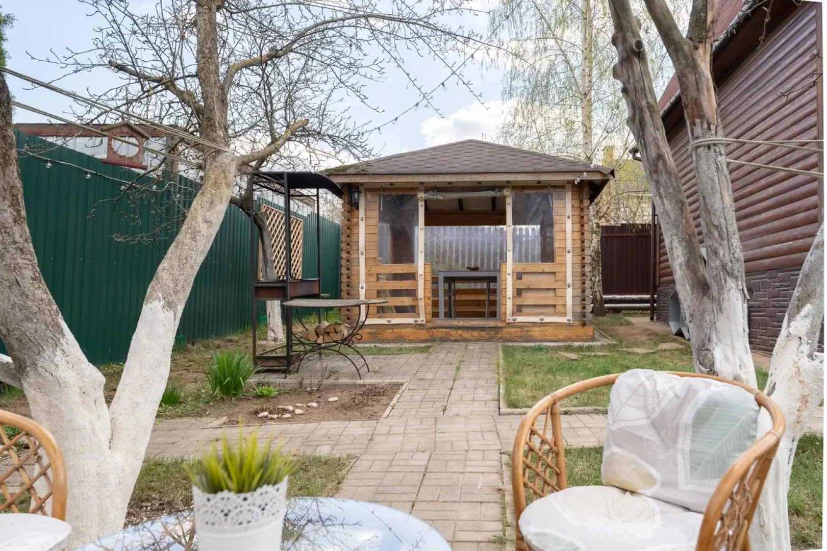 Вилла Семейная дача