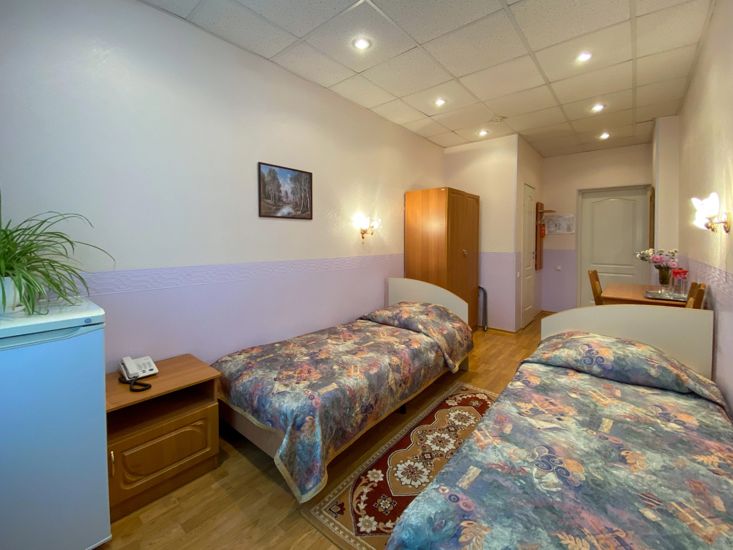 Отель Авиатор