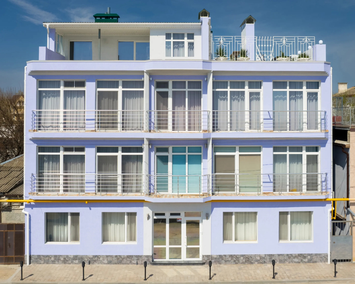 Апартаменты Галавилла