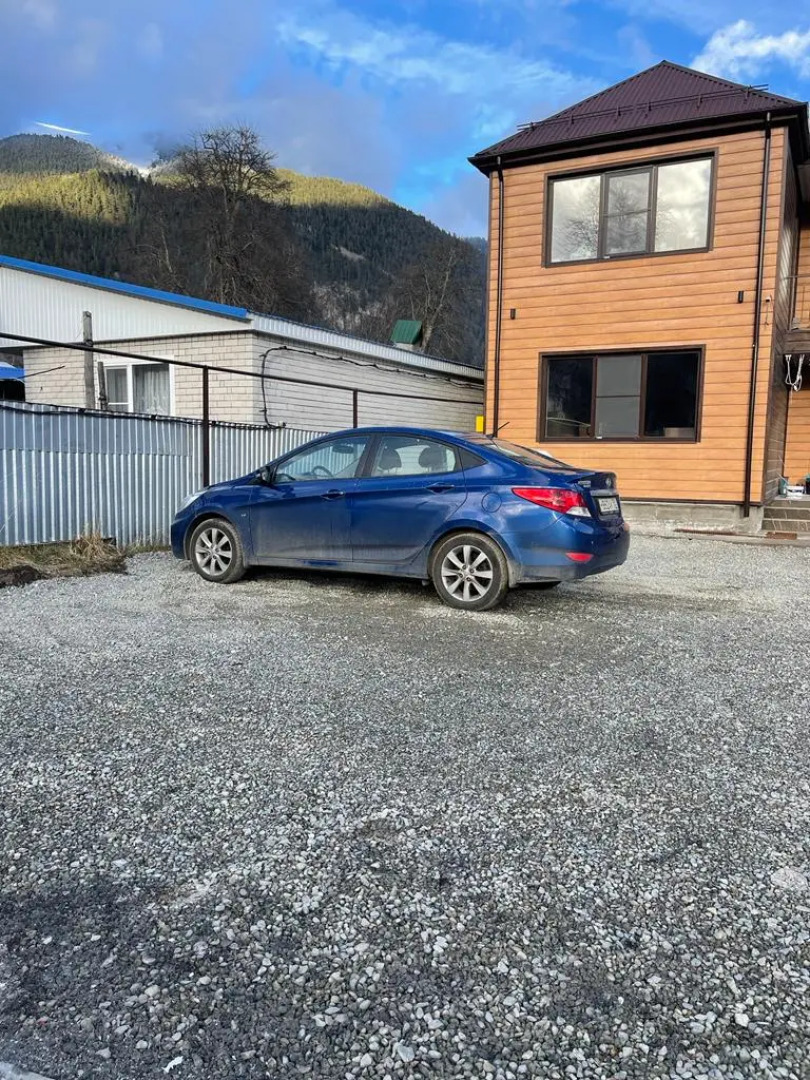 Гостевой дом Пихты Snow Point