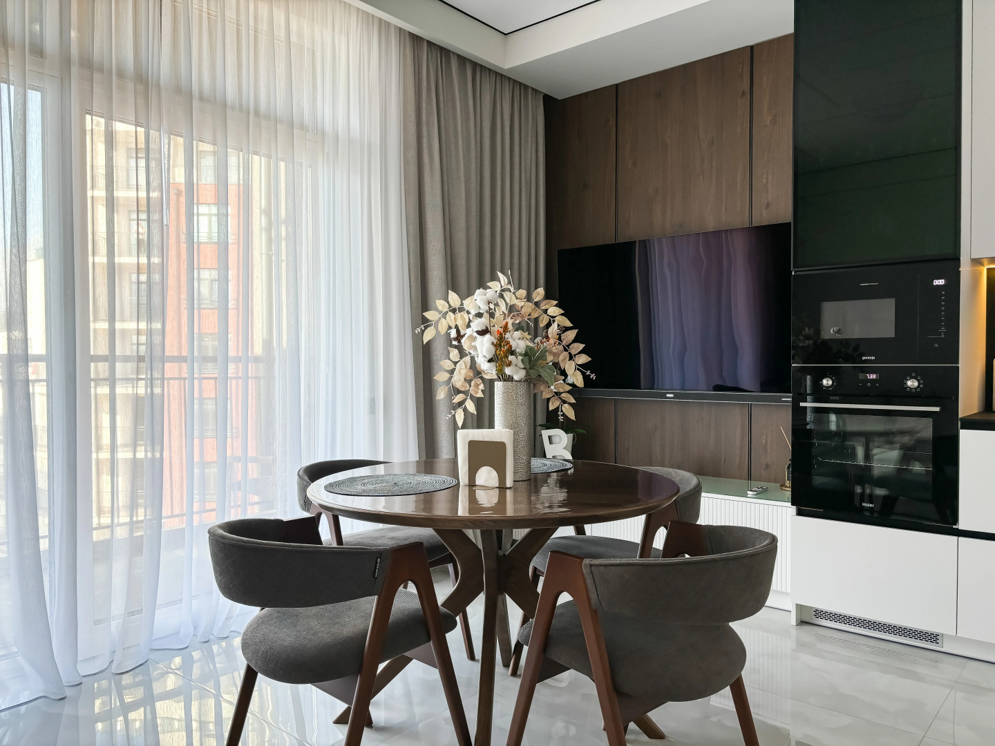 Апартаменты Europe Luxe by Pavlov