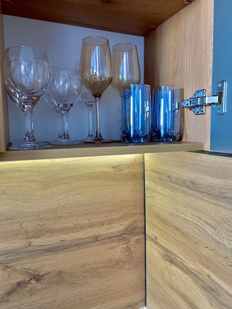 Квартира с новым ремонтом