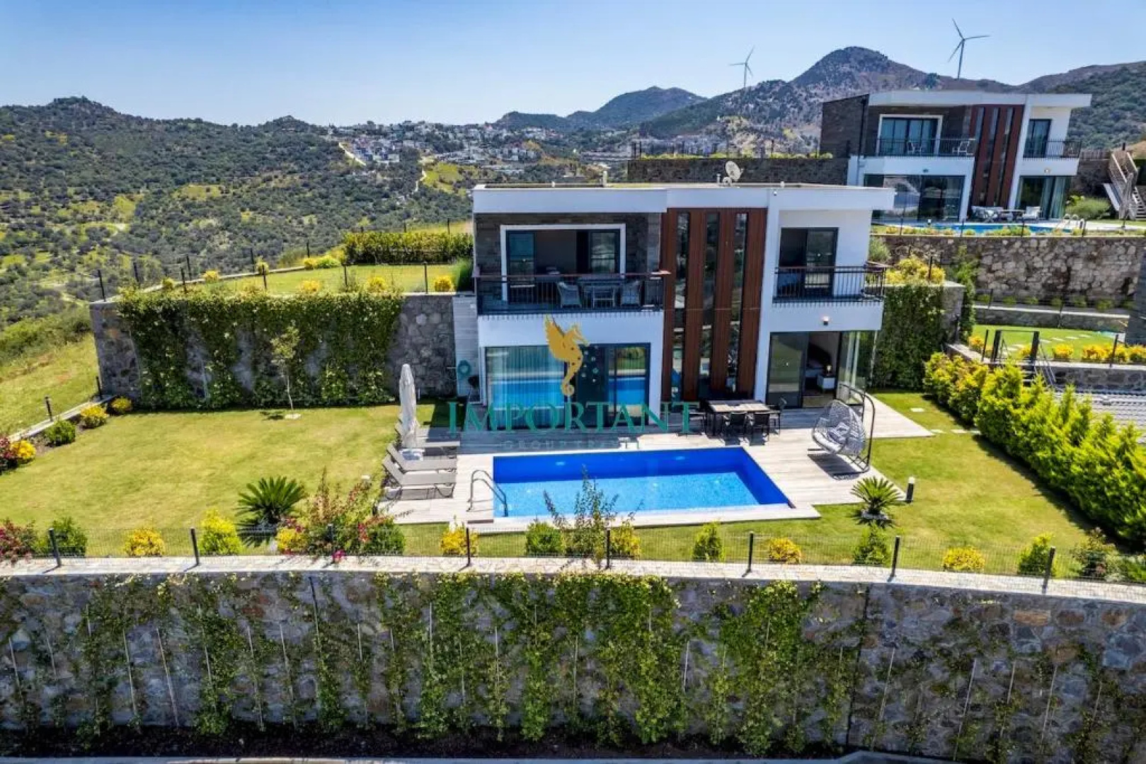 Вилла Farilya Villas by Important Group Travel
