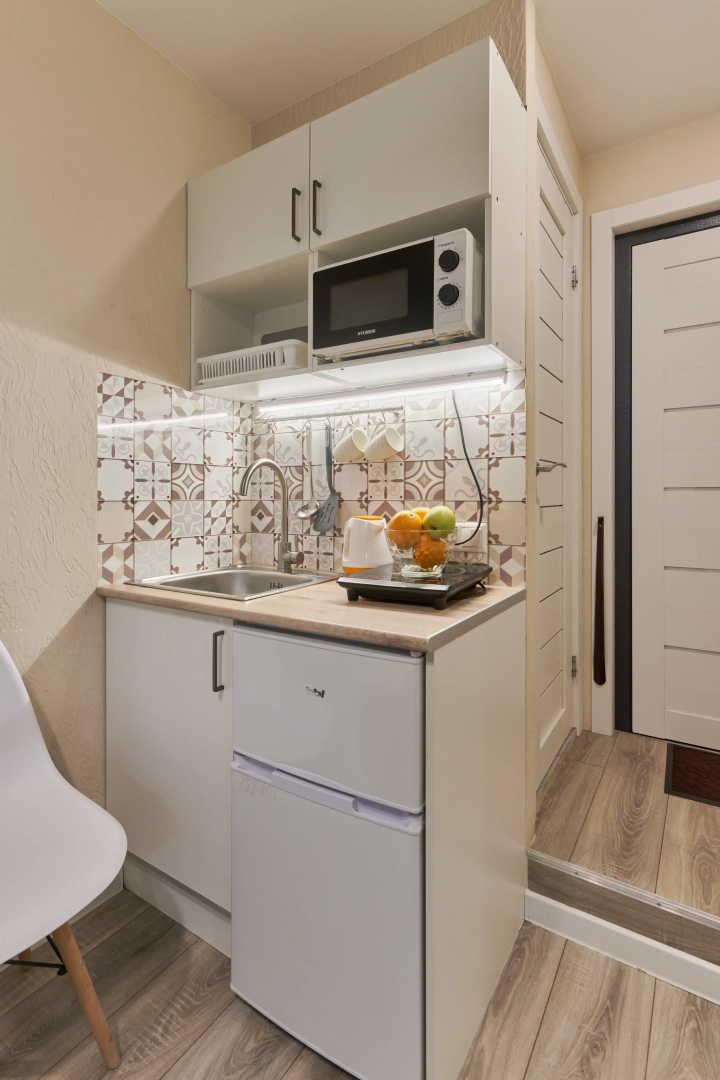 Апартаменты в районе Текстильщики 3