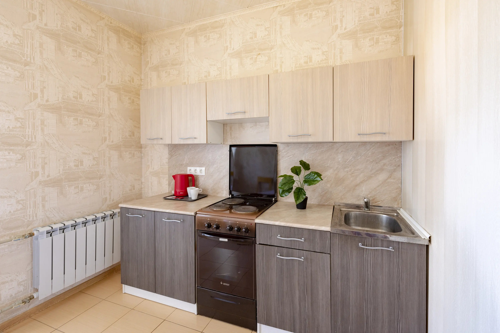 Апартаменты InnDays Бородинский бульвар, 13