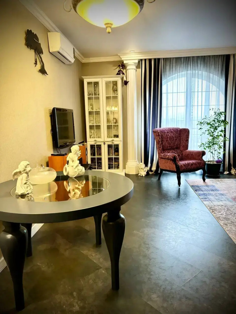 Апартаменты Уютные 2-комнатные в Центре Города