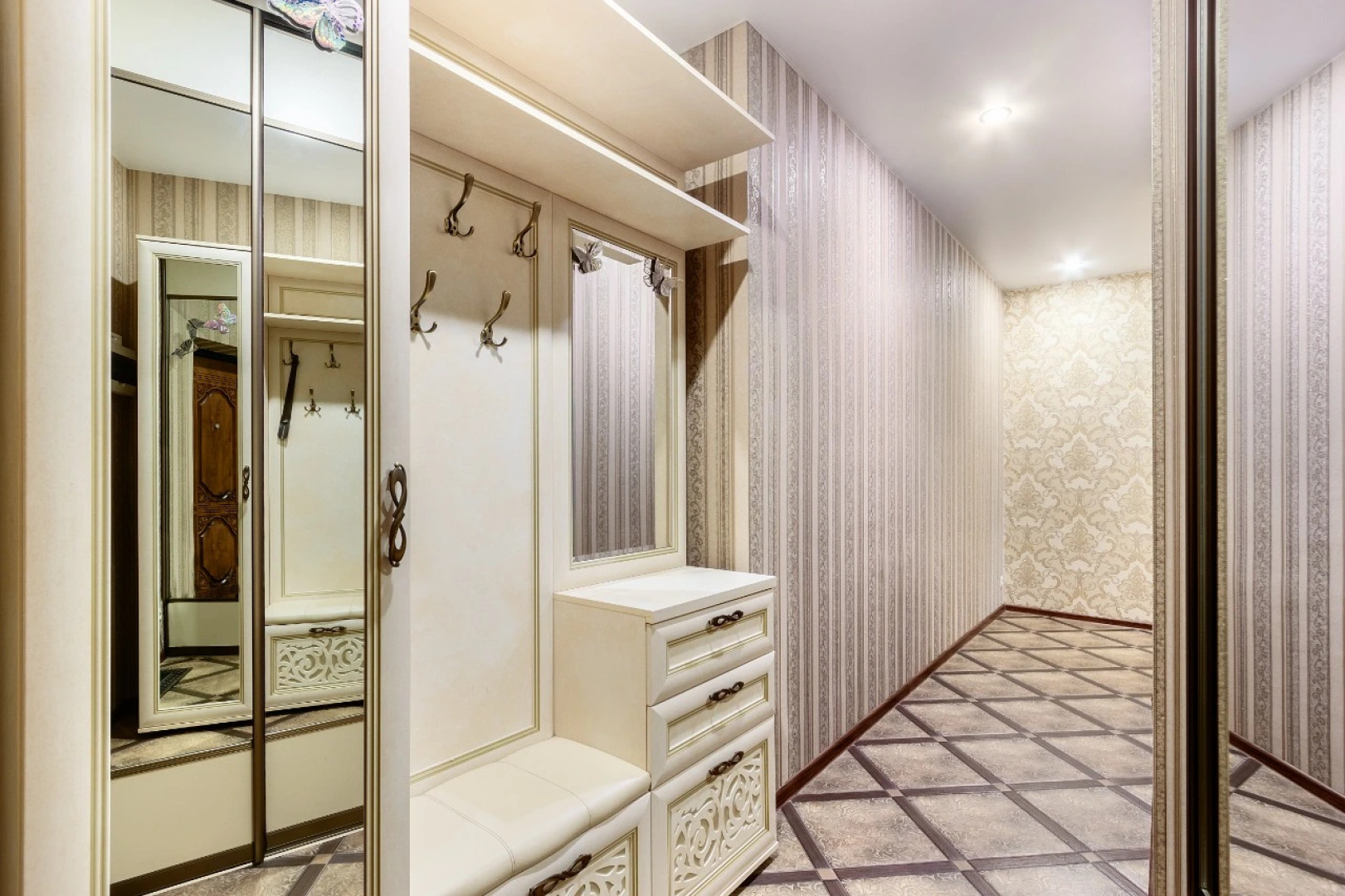 Квартира 2-х, 70 м² в Центре Ростова на Дону
