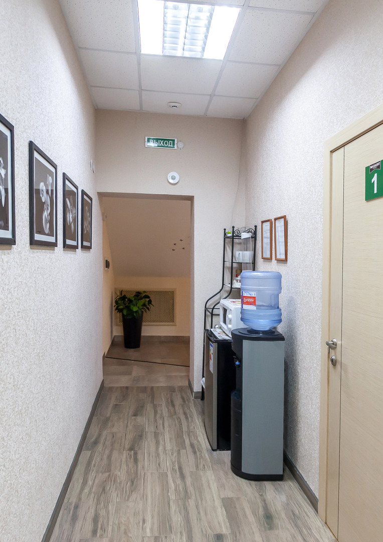 Отель Малахит