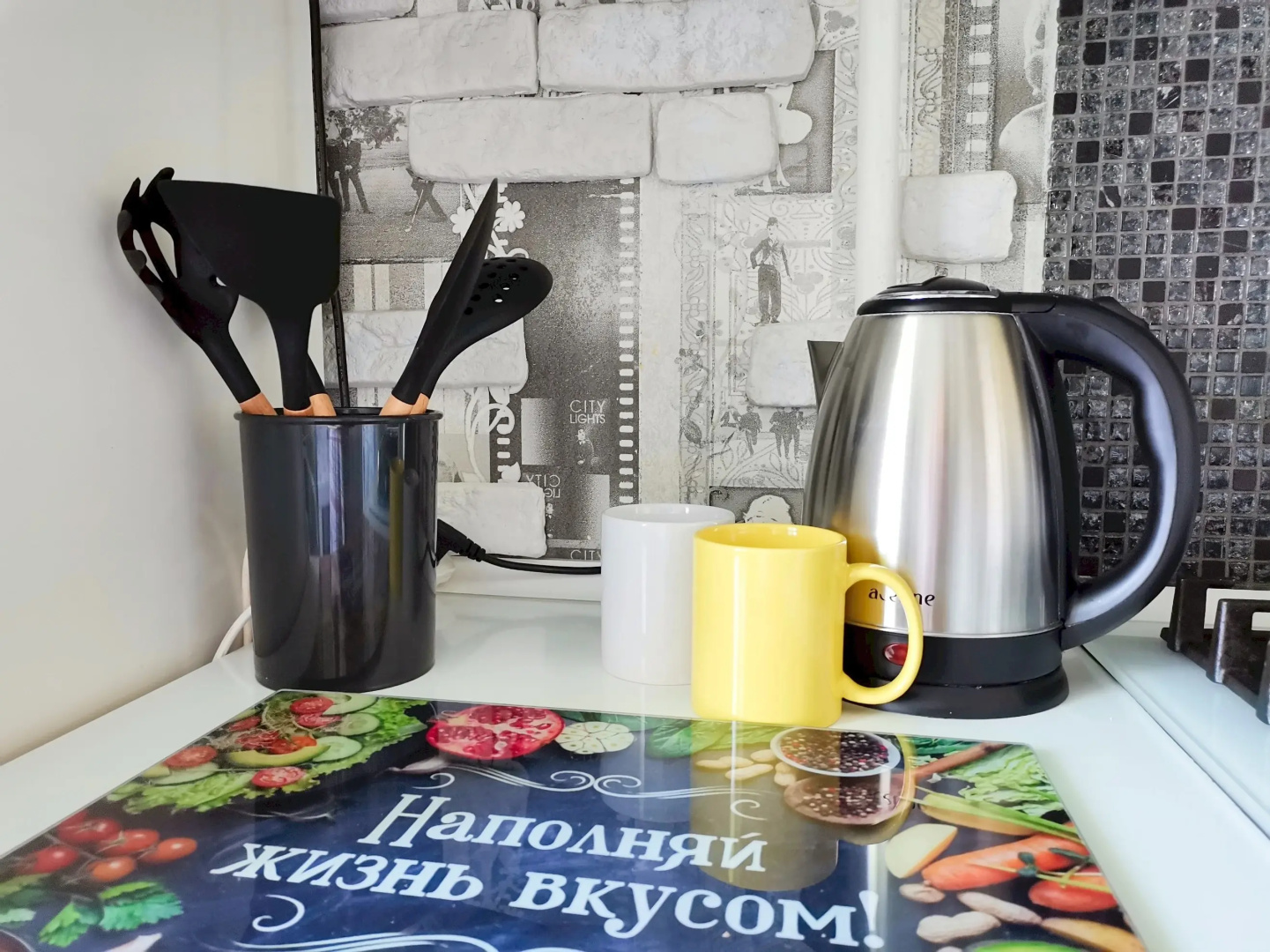 Апартаменты в Центре Зеленоградска
