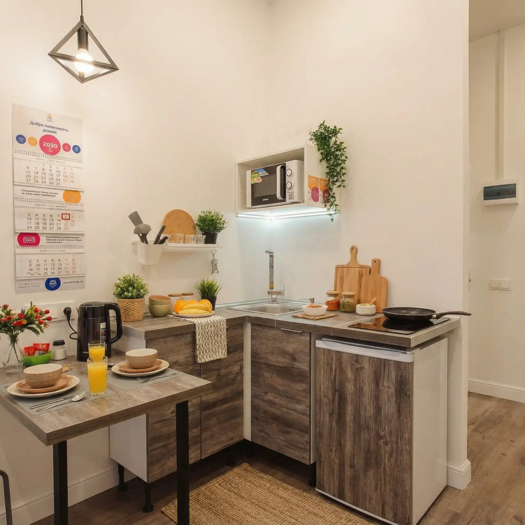 Апартаменты 9 Ночей & Отель 1774