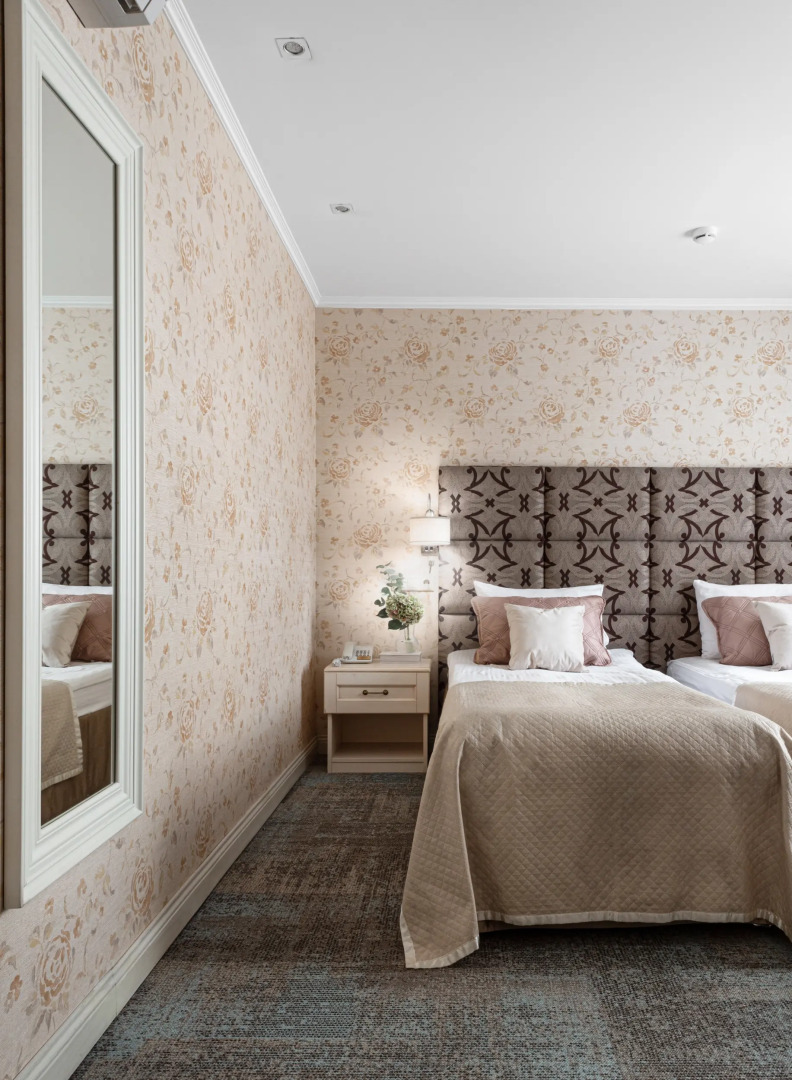 Отель Де Пари