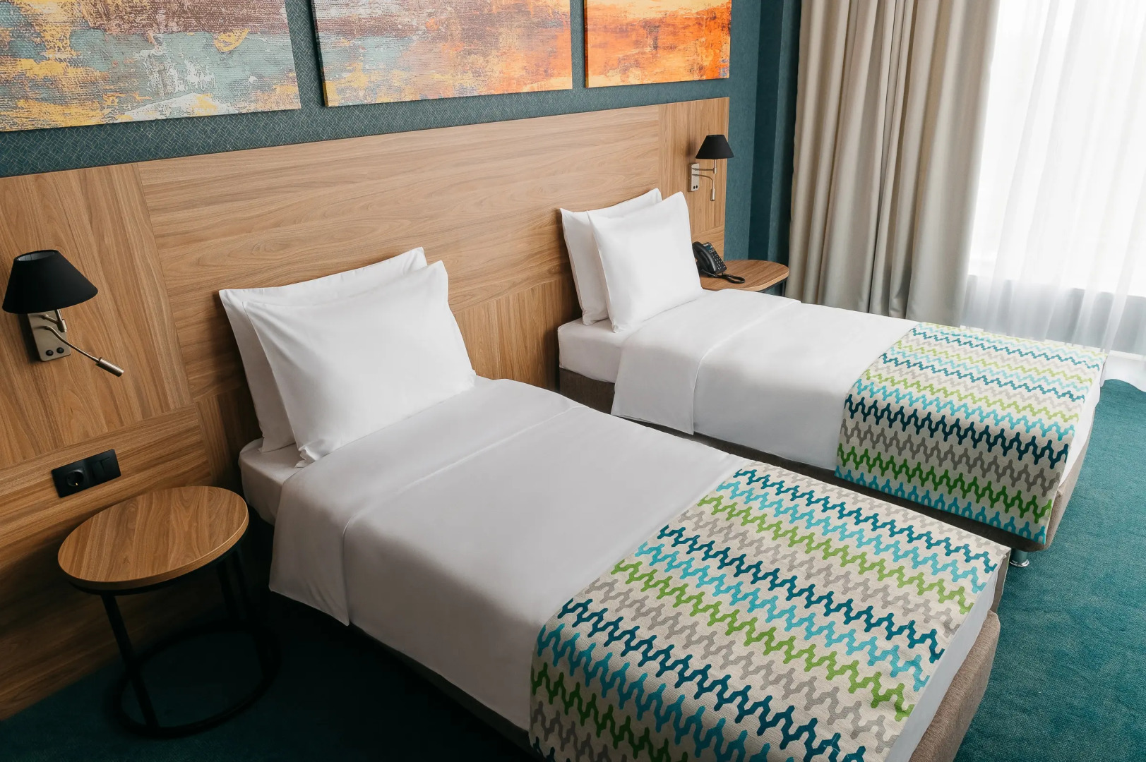 Отель Pellegreen Hotel&Restaurant