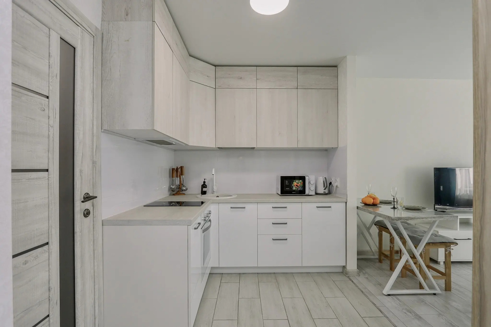 Апартаменты Privi House на Ипподромной 17