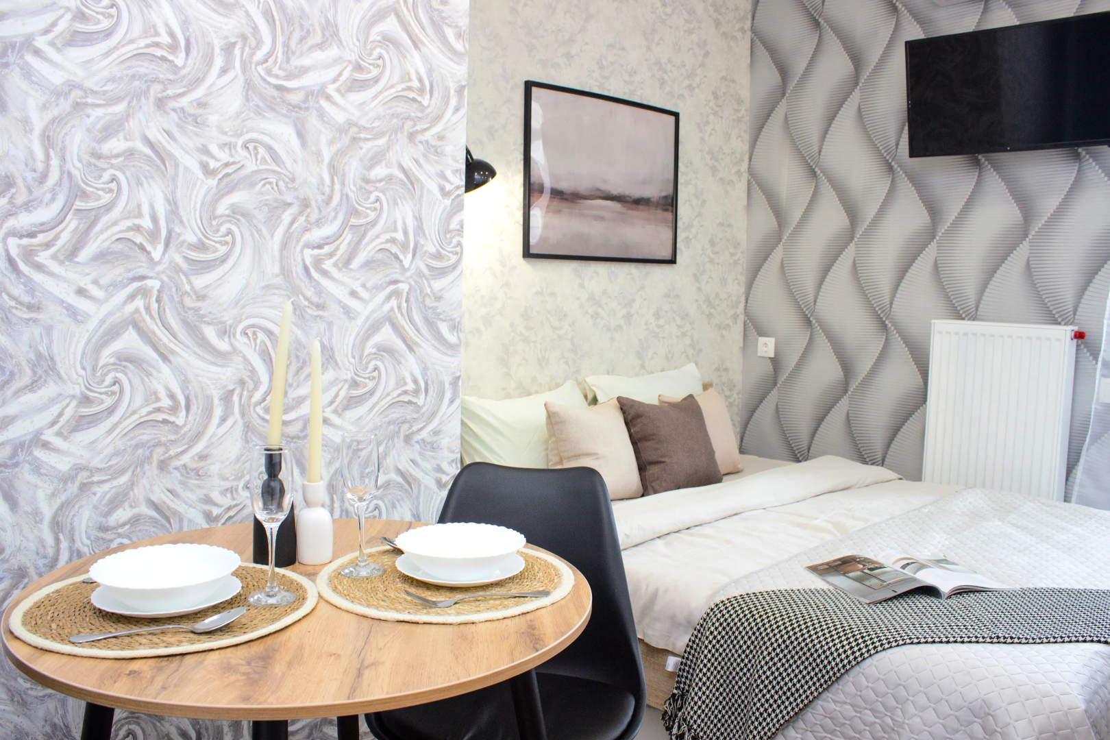 Апартаменты Добрый Дом в ЖК Салют