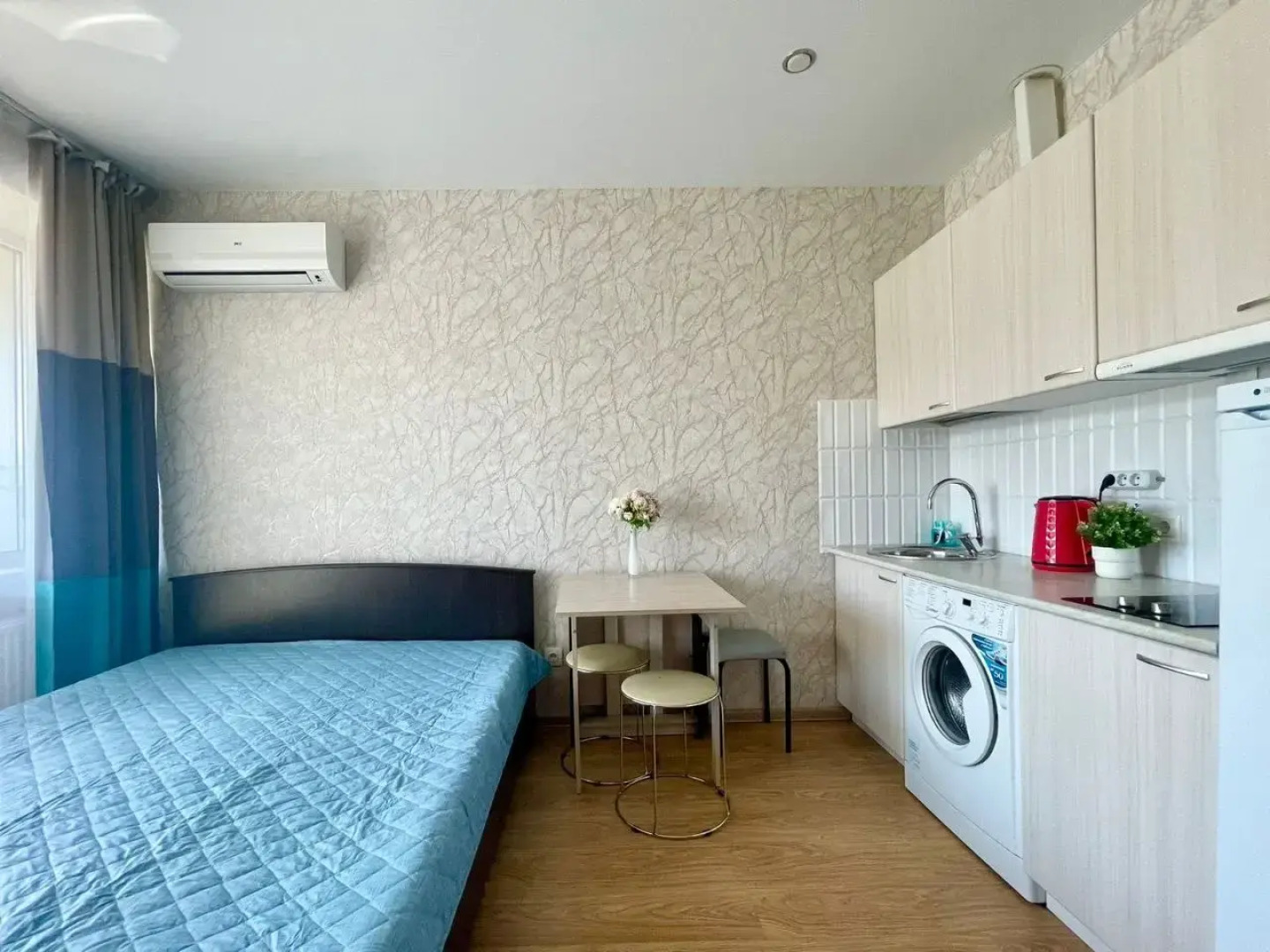 Квартира для отдыха и деловых поездок