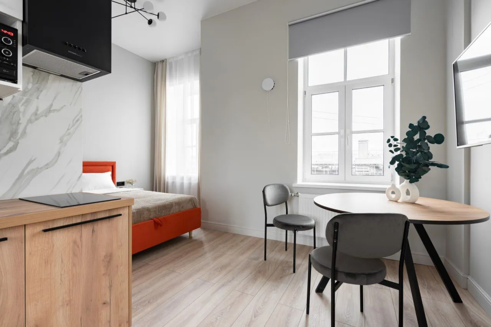 Квартира на Боровой