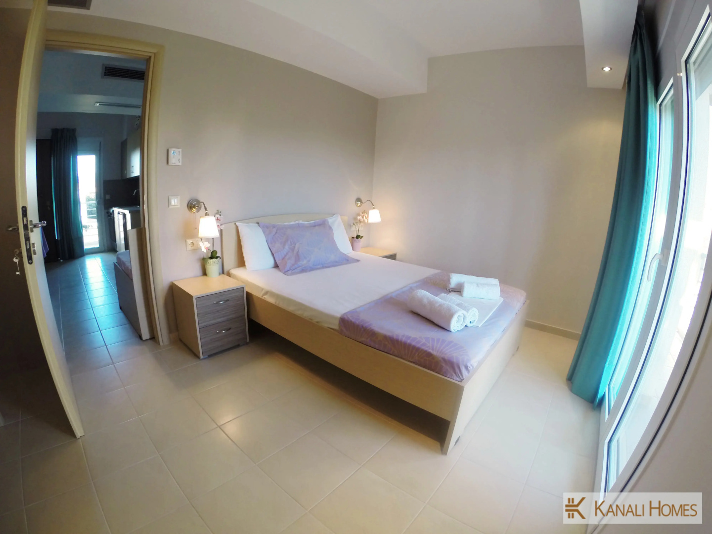 Апарт-Отель Kanali Homes