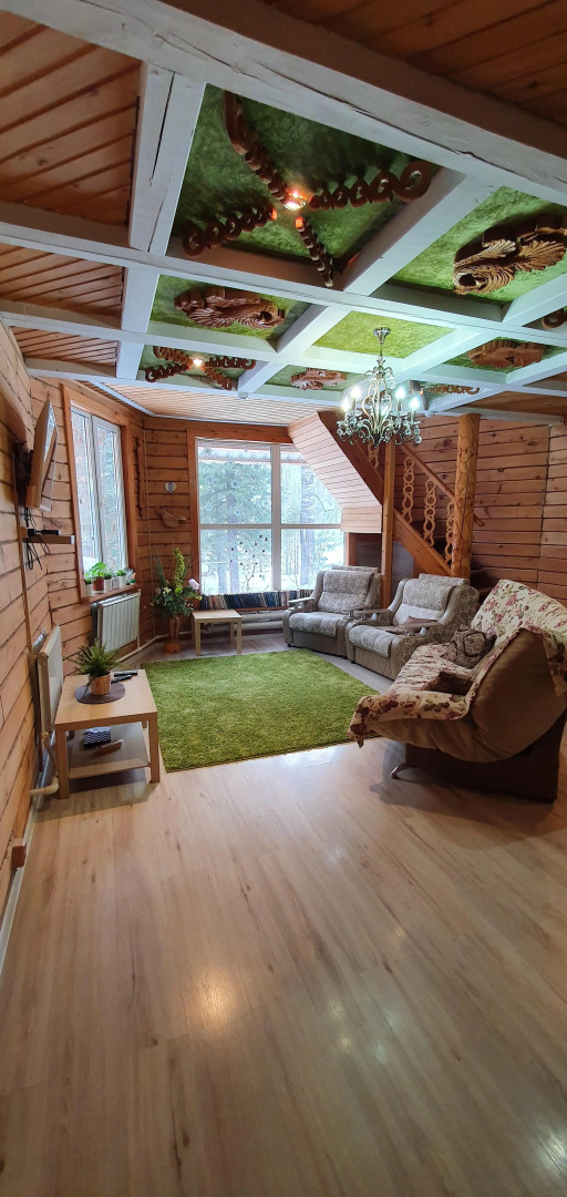 Парк-отель Бия Заповедная