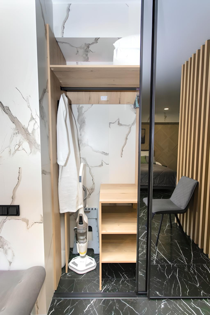 Апартаменты в центре Сочи 10 минут до моря АК Архитектор с террасой Patio