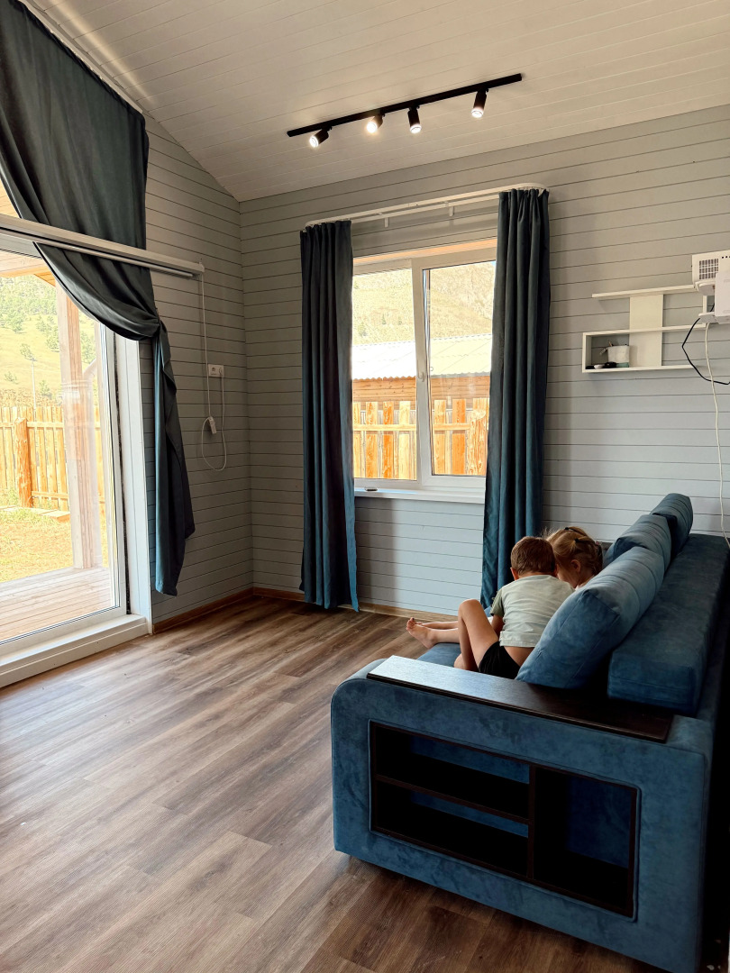 Частный дом Лисья Нора